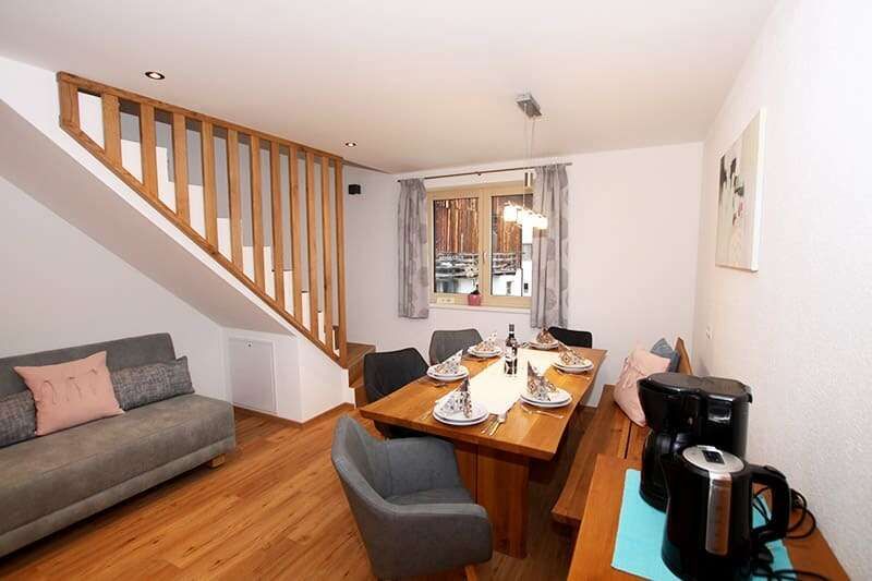 Appartement Apart Angela in Serfaus