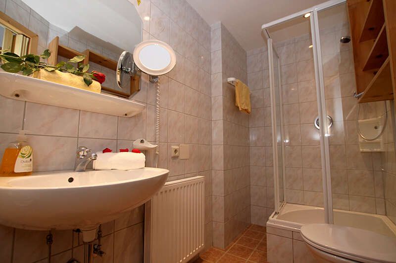 Haus Vögele Appartement 2 mit Badezimmer