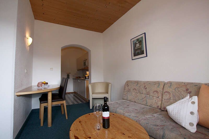 Haus Vögele Appartement 2 mit Wonzimmer