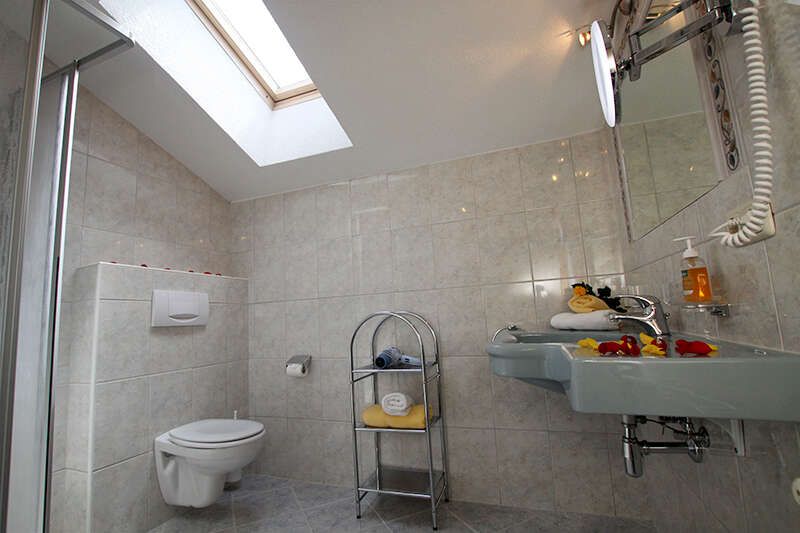 Haus Vögele Appartement 4 mit Badezimmer