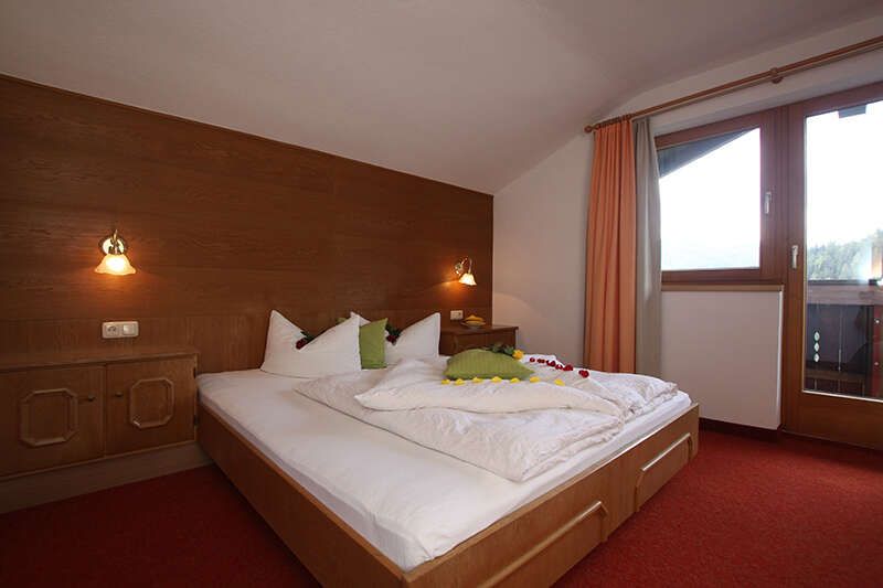 Haus Vögele Appartement 4 mit Schlafzimmer