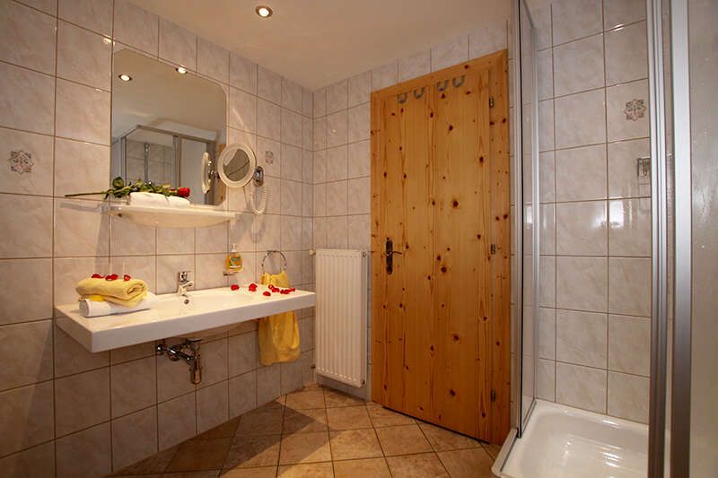 Haus Vögele Appartement 1 mit Badezimmer