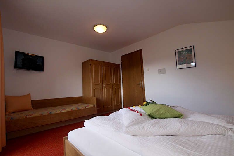 Haus Vögele Appartement 4 mit Schlafzimmer