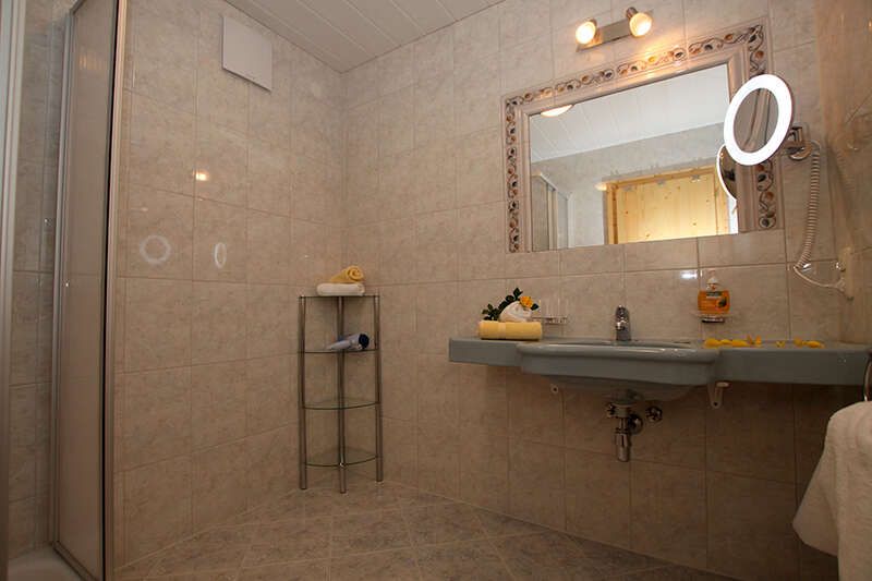 House Vögele Apartment 3 with bathroom