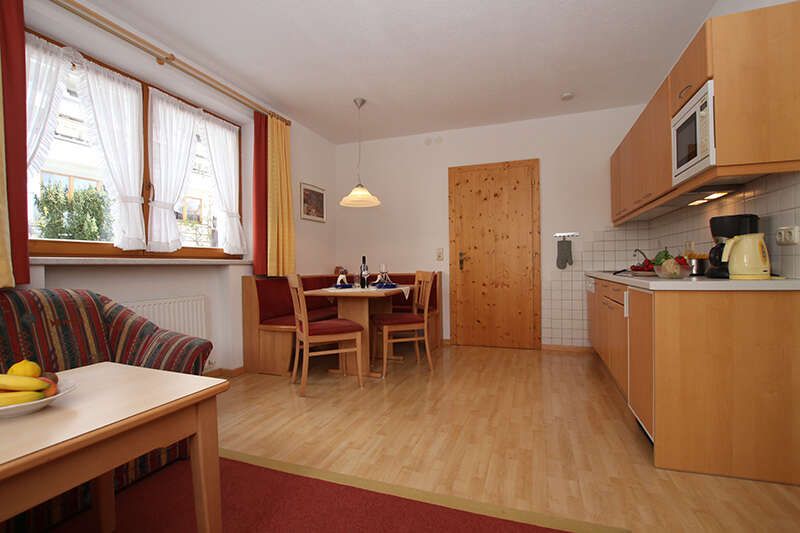 Appartements Haus Vögele
