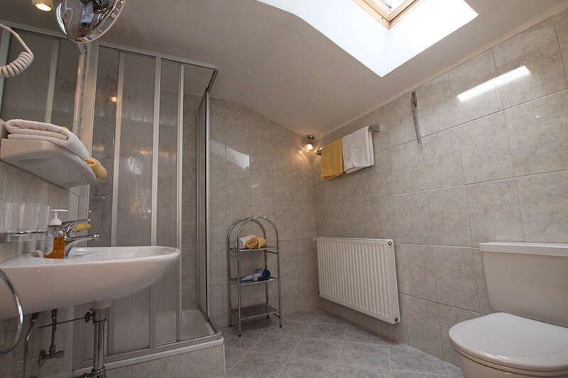 Haus Vögele Appartement 4 mit Badezimmer