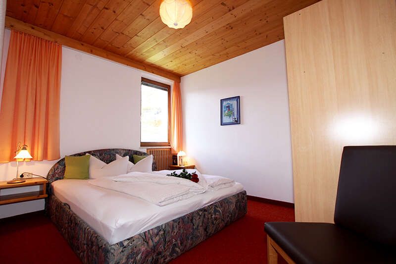 Haus Vögele Apartment 2 with bedroom in Serfaus