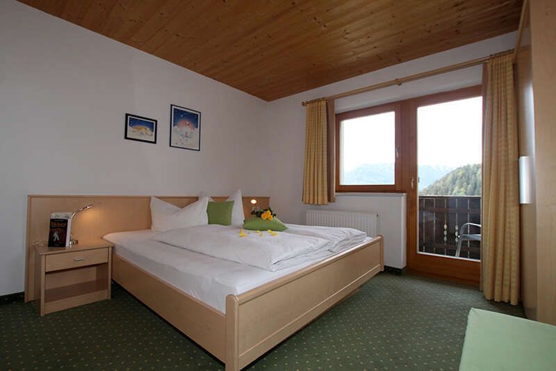Haus Vögele Appartement 3 mit Schlafzimmer
