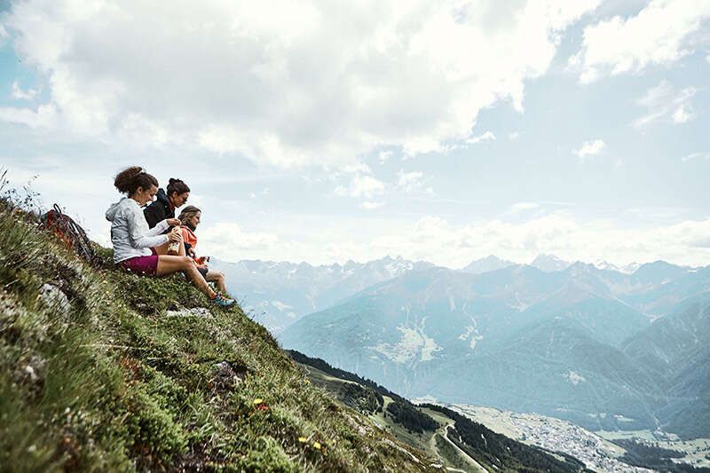 Wanderurlaub in Serfaus-Fiss-Ladis Tirol