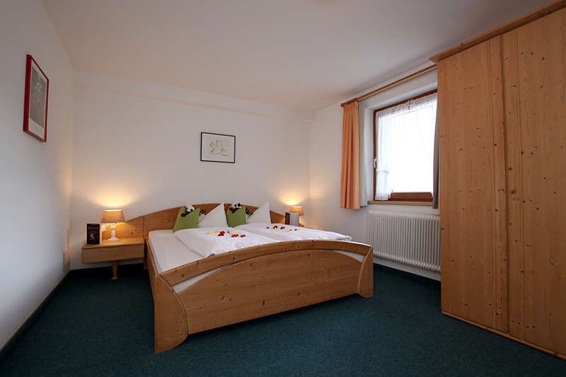 Haus Vögele Appartement 1 mit Schlafzimmer