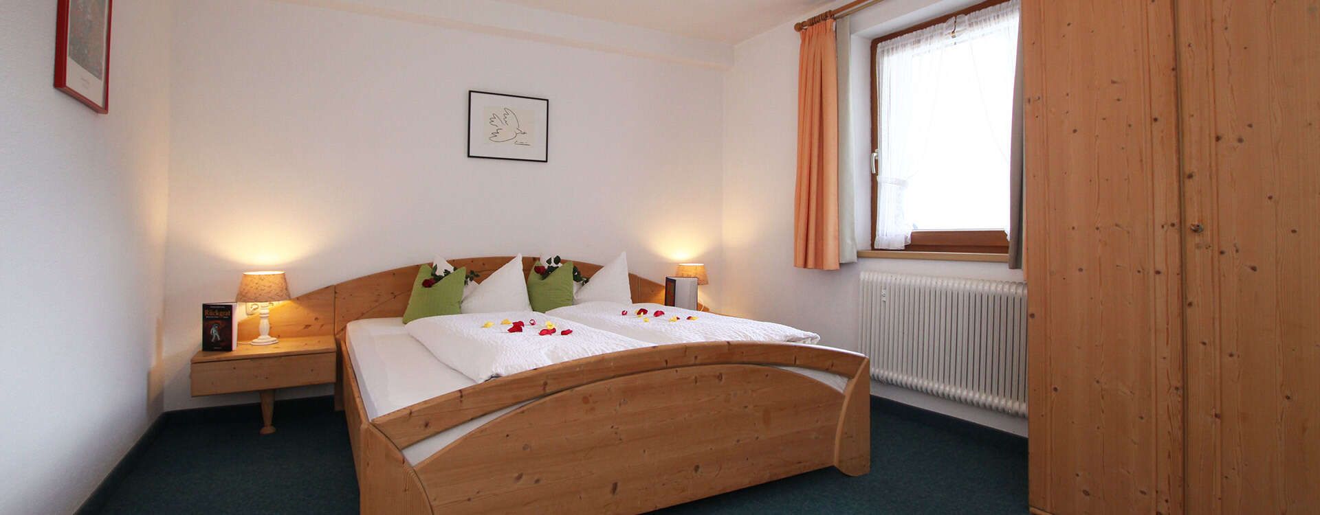 Appartements im Haus Voegele Serfaus Tirol